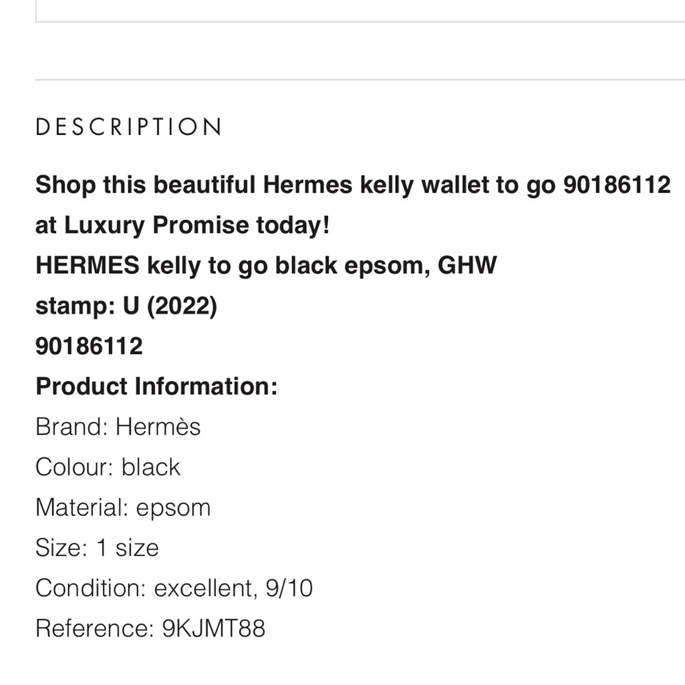 Hermes’ Kelly To Go - Picture 13 of 13